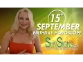 September 15th Zodiac Horoscope Birt ay Personality - Virgo