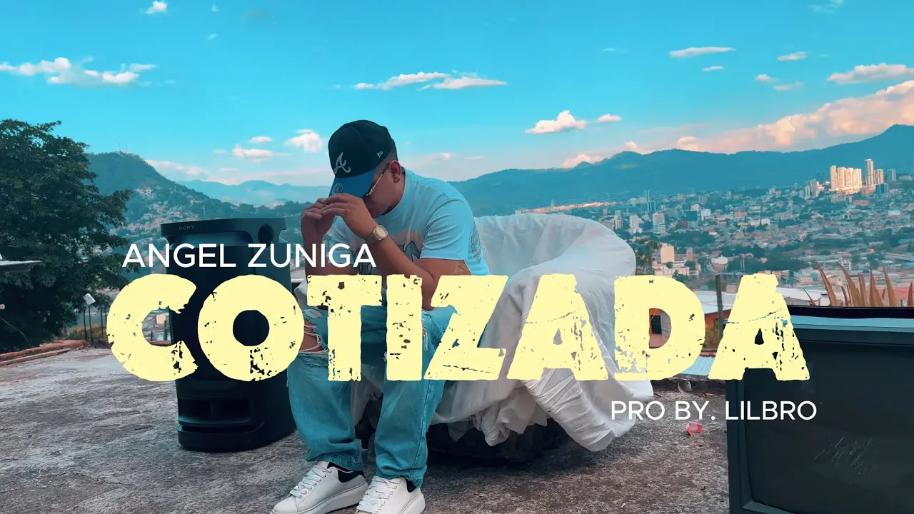 COTIZADA - ANGEL ZUNIGA (VISUALIZER - TAURO ♉️)Pro By Lil Bro