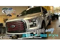 2017 Ford F150 Lariet FX4 Showroom Review - South Carolina Trucks Ravenel Ford 100 REAL