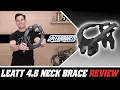 Leatt 4 5 Neck Brace Review at SpeedAddicts com