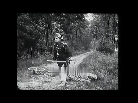 Le Gendarme a du flair (1907) Policeman's Boots (Pathé)