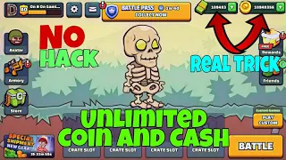 How To Get Unlimited Coin And Cash In Mini Militia No HACK 