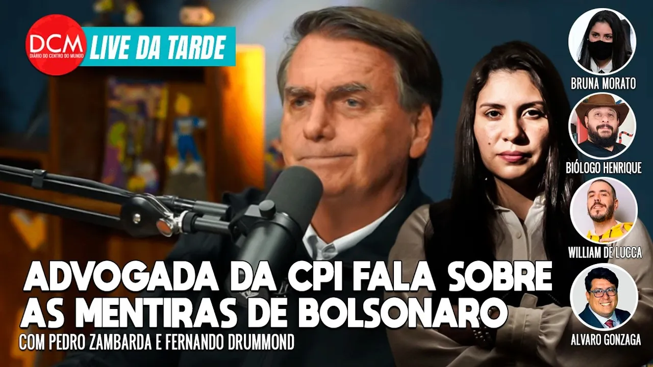 Dallagnol inelegível; advogada que denunciou a Prevent fala sobre as novas mentiras de Bolsonaro