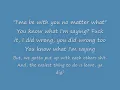 I Did You Wrong - Pleasure P w/ Lyrics