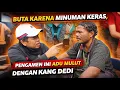 Lagu BUTA KARENA MIRAS⁉️ PENGAMEN INI ADU MULUT DENGAN HAJI UDIN 😱