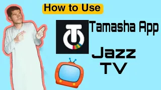 how to use tamasha application watch online movies 