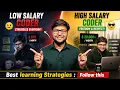Best Learning Strategy to Become a High-Paid Developer in 2026