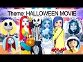 Download Lagu Buying HALLOWEEN MOVIE Themes in DRESS to IMPRESS