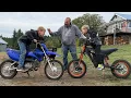 Tuttio Soleil01 vs Real Yamaha Power TTR 110 Showdown