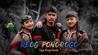 reog ponorogo panji antoko