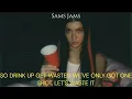 Life Sux - Leah Kate (Lyrics) | 1 Hour Loop