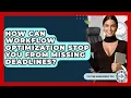 How Can Workflow Optimization Stop You From Missing Deadlines - The Time Management Pro