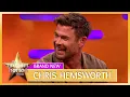 Lagu Chris Hemsworth's Most Emotional Journey | The Graham Norton Show