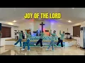Lagu Joy Of The Lord - Planetshakers (Dance Steps) | LCEC Dance