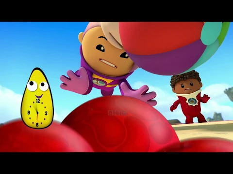 CBeebies' GoJetters Promo | BoostTV Usage