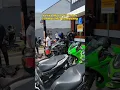 Download Lagu Ketika Ninja H2 Geber Geber di Tongkrongan 🔥 #kawasakininja #h2r #moge