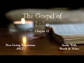 The Gospel of Luke Chapter 22 - Holy Bible NLT