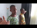 Children Actress Practicing with Script