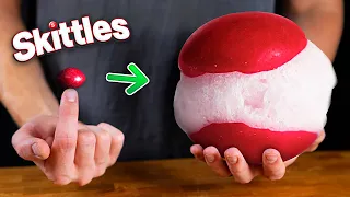 Freeze Drying Every Candy #15 - ASMR Freeze Dried Candy