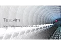 Fast Testing Workflow With Test vim