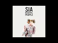 Download Lagu Sia - Beautiful People