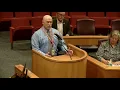 Tarrant County Election Board Meeting August 21 2023