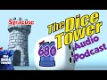 Dice Tower 680 - Syracuse