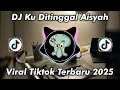 Download Lagu DJ KU DITINGGAL AISYAH X DITELAN WAKTU VIRAL TIKTOK TERBARU 2025