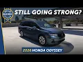 2026 Honda Odyssey Review