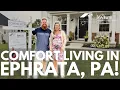 Comfort Living In Ephrata PA Lancaster County