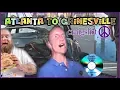 Atlanta To Gainesville - Craigslist Rideshare Prank Call
