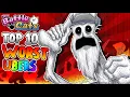 Battle Cats Top 10 WORST Ubers New
