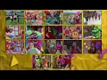 Barney Home Intro Comparison k Era 1998-2002