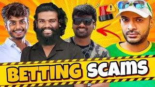 EXPOSING THE SCAM BEHIND BETTING APPS || Nikhil || 301 Diaries