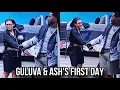 Download Lagu THE FIRST DAY SWEET GULUVA AND ASH-LEY MET ❤️🔥 BIG BROTHER MZANSI UMLILO SEASON 5 2025 MP3
