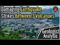 Download Lagu Guatemala Earthquake Update; Damaging Earthquake Strikes Between 3 Volcanoes