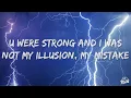 James Arthur - Impossible (Lyrics)