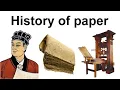 Download Lagu The Surprising 2,000-Year History of Paper (And Why It's Not Dead Yet)