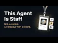 This Agent Is Staff what a governed AI agent looks like on OpenShift