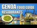 Where to Eat in Genoa Italy 3 Best Restaurants for Authentic Ligurian Food