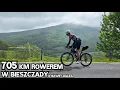 Download Lagu 705 km ROWEREM z Katowic w BIESZCZADY | Wielka Pętla Bieszczadzka i nie tylko | ULTRAKOLARSTWO