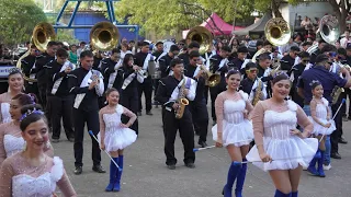 DELTA MUSIC BAND EN EL PANAMERICAN BAND FEST 2026.