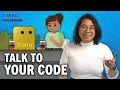 Programs that Gather Input Code and Programming for Beginners 5 of 28 Study Hall