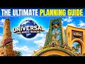 Universal Orlando Planning Guide Everything You Need To Know Before You Go