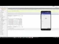 FreebiesLearning net ANDROID TUTORIAL RETRIEVE MYSQL DATA EDITTEXT AND DISPLAY IN TEXTVIEW