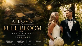 Park Loft Wedding Oceanport NJ Kayla Jared