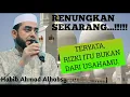 Download Lagu TERYATA RIZKI ITU BUKAN DARI USAHA KITA | habib ahmad al habsyi