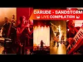 Download Lagu SYNTHONY - Darude 'Sandstorm' (Live Compilation) | ProShot 4K