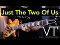 (Grover Washington Jr) - Just The Two Of Us - guitar cover by Vinai T