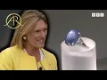 40-Carat Star Sapphire Ring Amazes Owner With Four-Figure Valuation | Antiques Roadshow UK